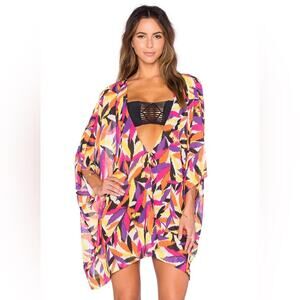 Agent Provocateur | Rosana Multicolor Swim Cover Up NWT
